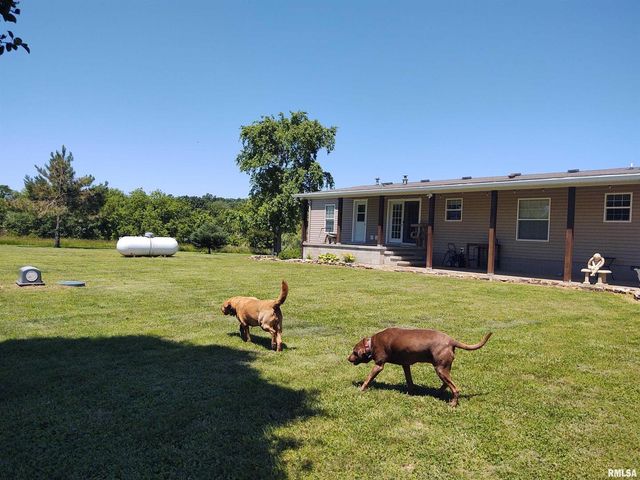 1640 PLEASANT RIDGE Road, Vienna, IL 62995