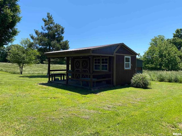 1640 PLEASANT RIDGE Road, Vienna, IL 62995