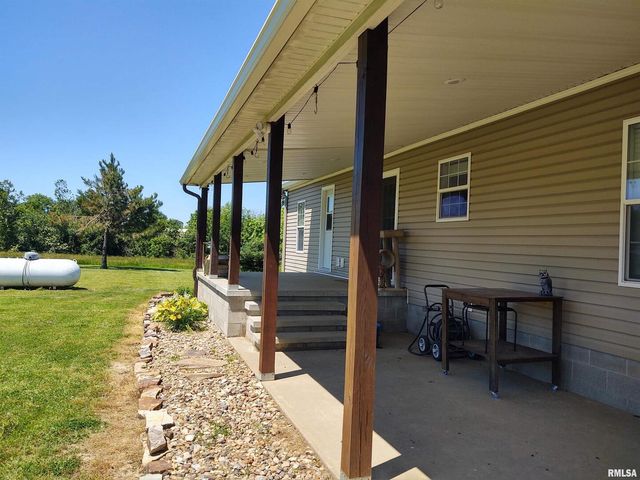 1640 PLEASANT RIDGE Road, Vienna, IL 62995