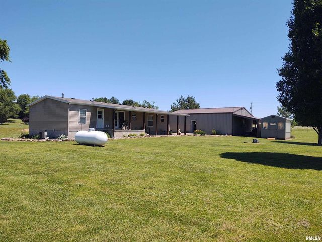 1640 PLEASANT RIDGE Road, Vienna, IL 62995