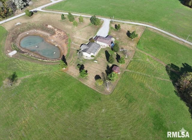 1640 PLEASANT RIDGE Road, Vienna, IL 62995