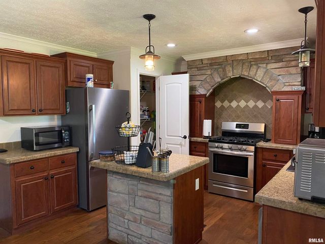 1640 PLEASANT RIDGE Road, Vienna, IL 62995