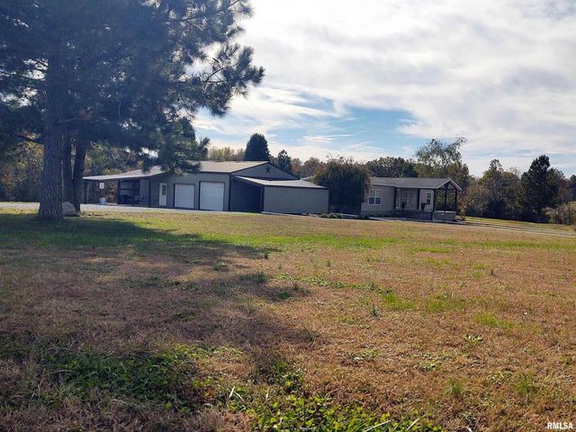 1640 PLEASANT RIDGE Road, Vienna, IL 62995