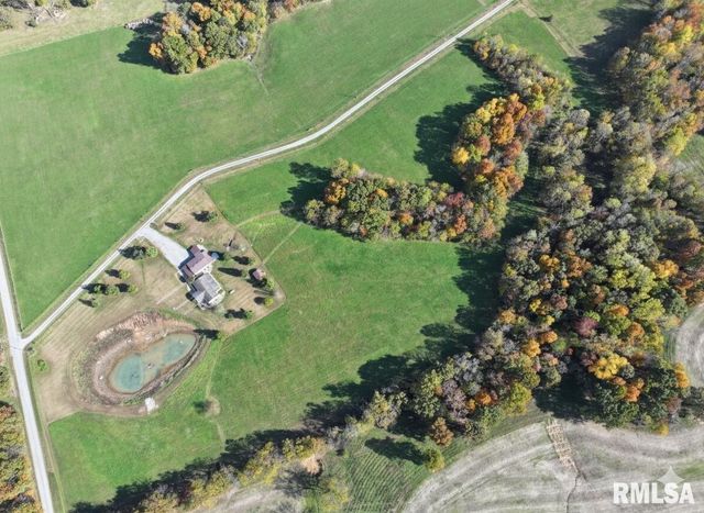 1640 PLEASANT RIDGE Road, Vienna, IL 62995