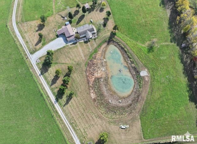 1640 PLEASANT RIDGE Road, Vienna, IL 62995