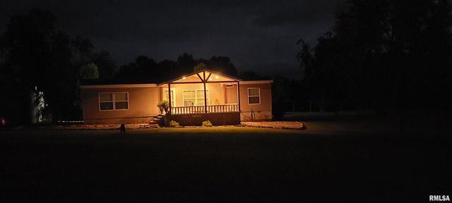 1640 PLEASANT RIDGE Road, Vienna, IL 62995