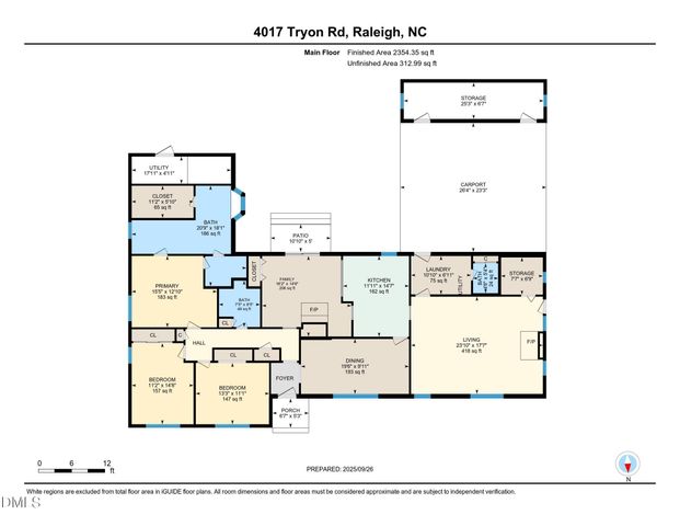 4017 Tryon Road, Raleigh, NC 27606