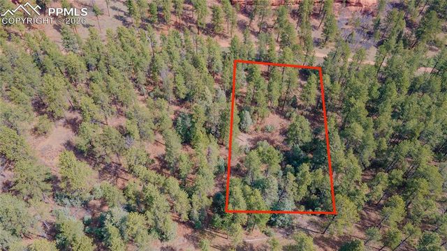 8257 Bannock Drive, Larkspur, CO 80118