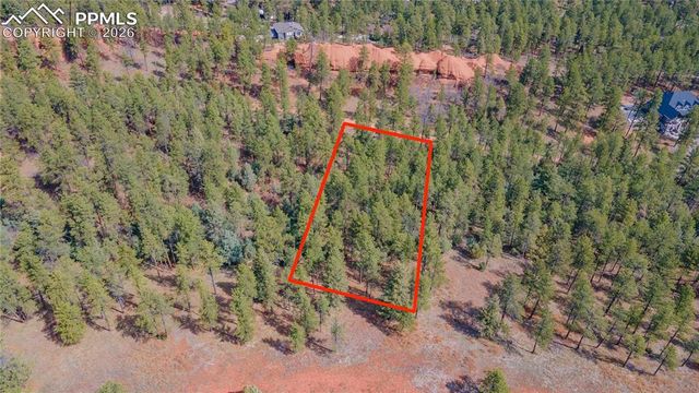 8257 Bannock Drive, Larkspur, CO 80118