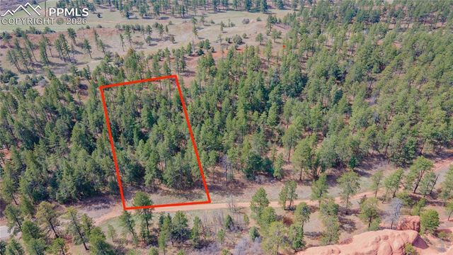 8257 Bannock Drive, Larkspur, CO 80118