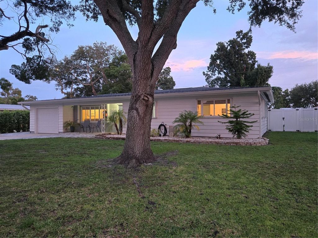 3134 IRVING STREET, Sarasota, FL 34237