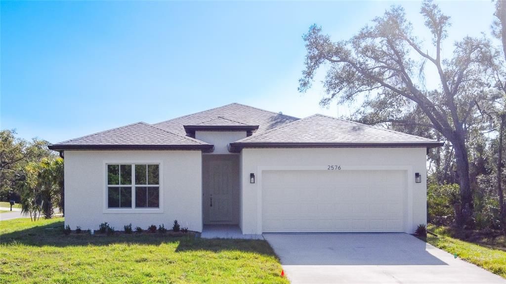 2576 PECAN STREET, North Port, FL 34287