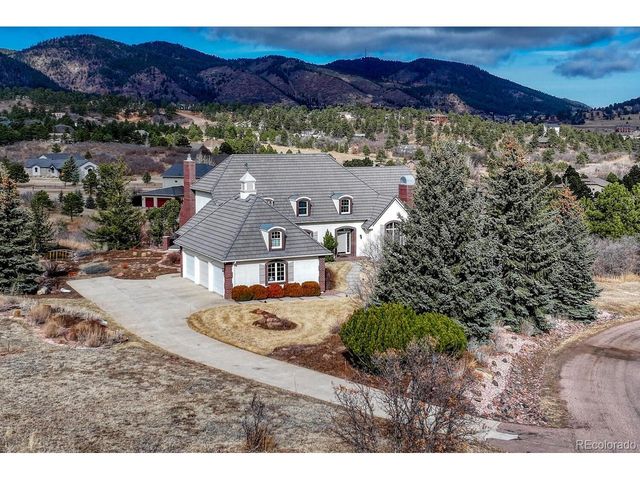 620 Forest View Way, Monument, CO 80132