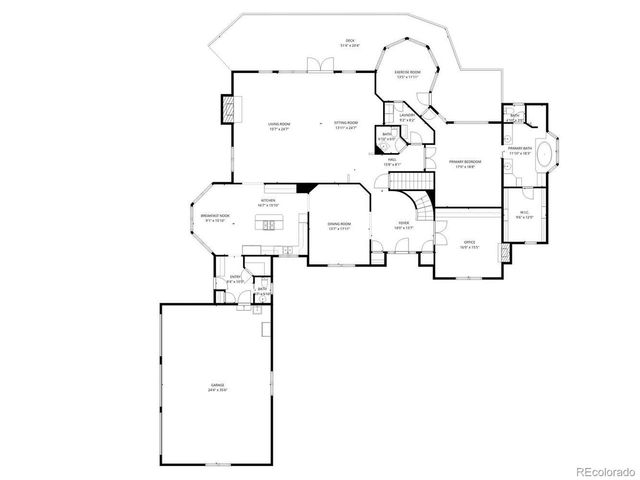 620 Forest View Way, Monument, CO 80132