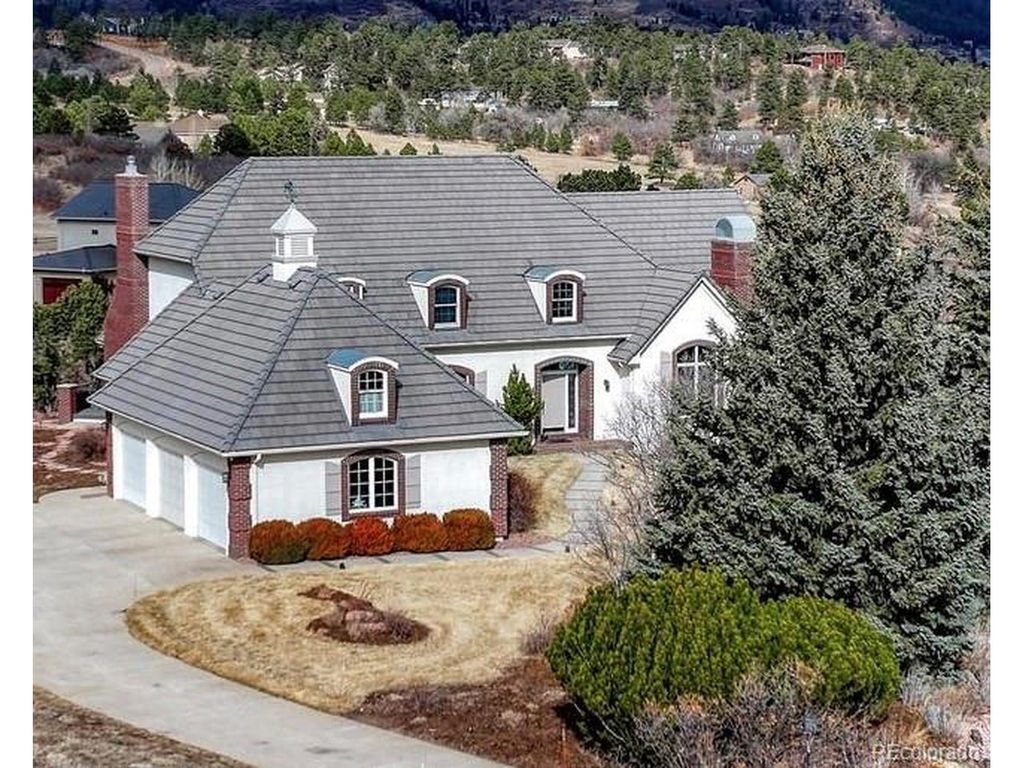 620 Forest View Way, Monument, CO 80132