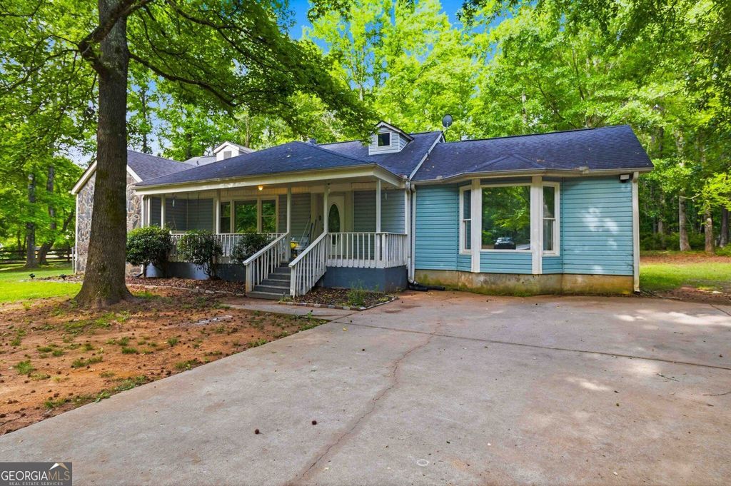 265 Winding Stream Trail, Hampton, GA 30228