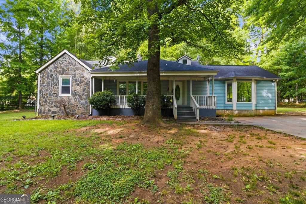 265 Winding Stream Trail, Hampton, GA 30228 — photo 2