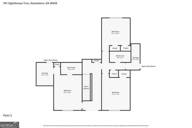 781 Oglethorpe Trace, Statesboro, GA 30458