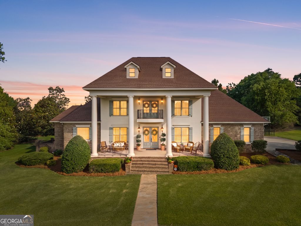 781 Oglethorpe Trace, Statesboro, GA 30458