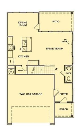 2042 Linda SW Drive, Mableton, GA 30126