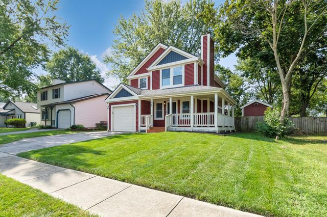 1143 Clement Drive, Worthington, OH 43085