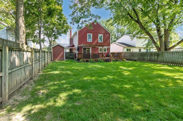 1143 Clement Drive, Worthington, OH 43085