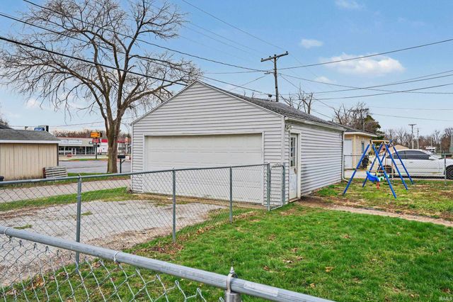 1201 S Cowen Street, Garrett, IN 46738