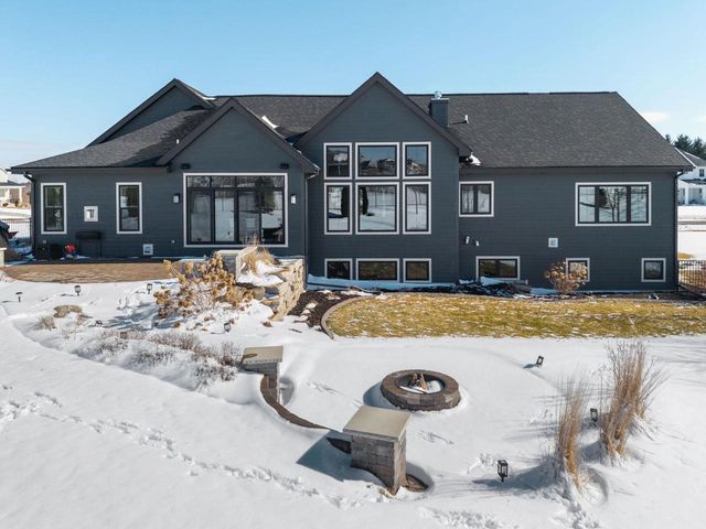 7664 Badger Run Court, Verona, WI 53593