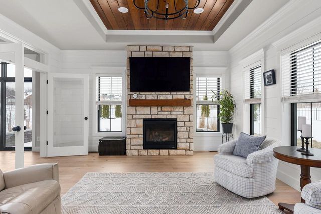 7664 Badger Run Court, Verona, WI 53593