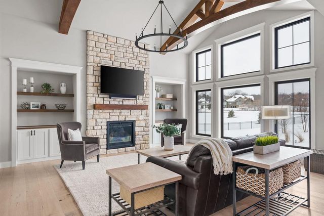 7664 Badger Run Court, Verona, WI 53593