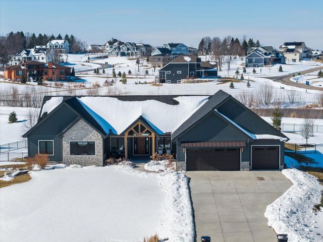 7664 Badger Run Court, Verona, WI 53593