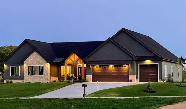 7664 Badger Run Court, Verona, WI 53593
