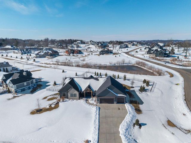 7664 Badger Run Court, Verona, WI 53593