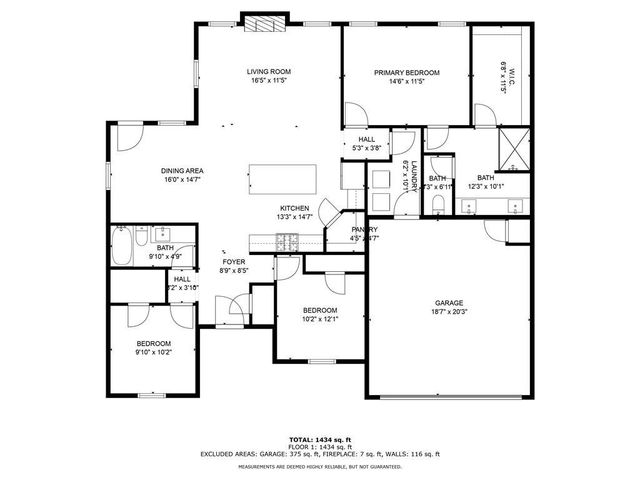 306 N Anser Bend, Farmington, AR 72730