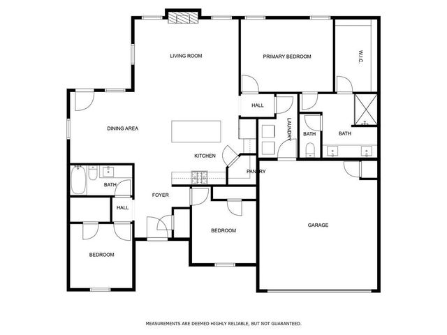 306 N Anser Bend, Farmington, AR 72730