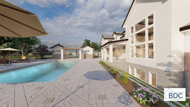 2254 S VALLEY DR, Mapleton, UT 84664