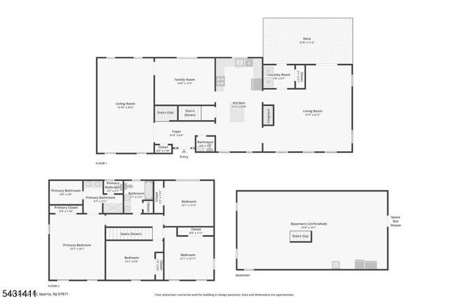 213 Stanhope Rd, Sparta Twp., NJ 07871