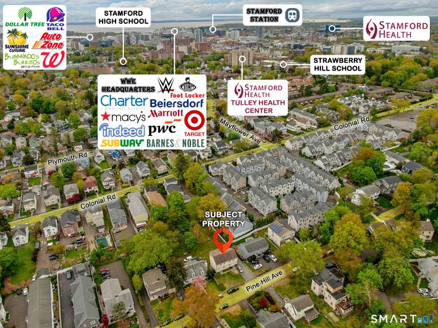 124 Pine Hill Avenue, Stamford, CT 06906