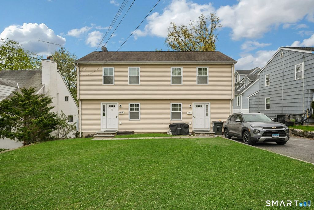 124 Pine Hill Avenue, Stamford, CT 06906