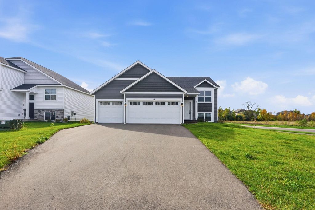 4791 163rd Street N, Hugo, MN 55038 — exterior
