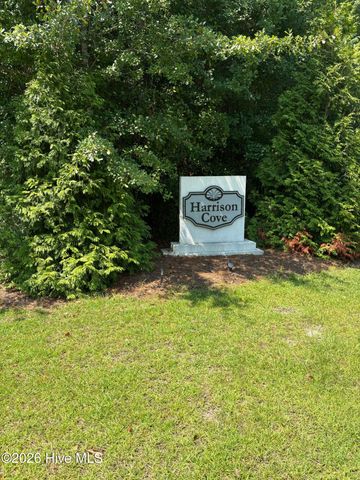 544 Poppleton Drive, Hampstead, NC 28443