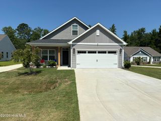 544 Poppleton Drive, Hampstead, NC 28443