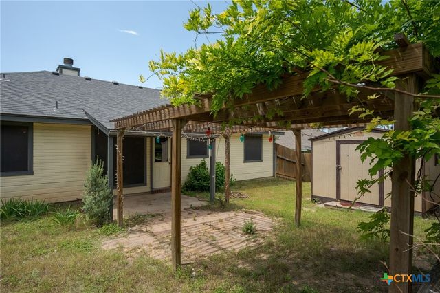 309 W Blancas Drive, Copperas Cove, TX 76522