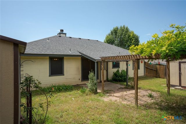 309 W Blancas Drive, Copperas Cove, TX 76522