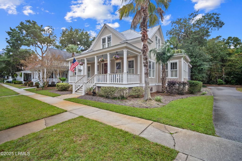 61 Park Way, Beaufort, SC 29907