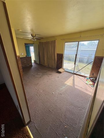 2270 Ainsworth Drive, Unincorporated, MO 63136