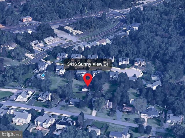3416 SUNNY VIEW DR, Alexandria, VA 22309