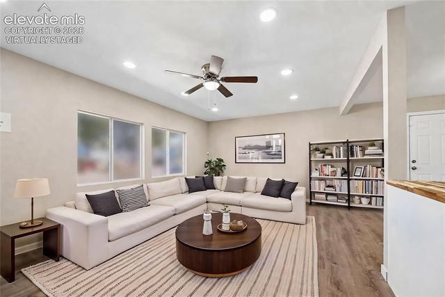 7313 Colonial Drive, Fountain, CO 80817