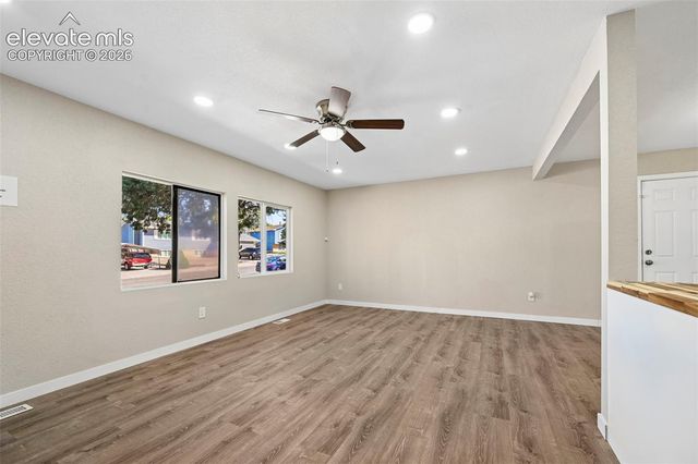 7313 Colonial Drive, Fountain, CO 80817