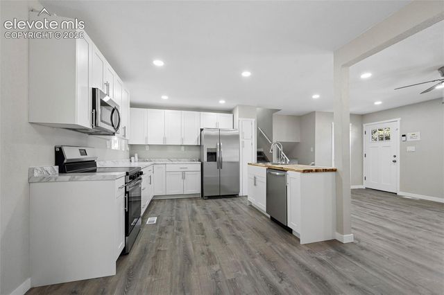 7313 Colonial Drive, Fountain, CO 80817